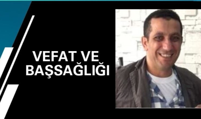 Kebapçı Ahmet KAÇAN Vefat Etti
