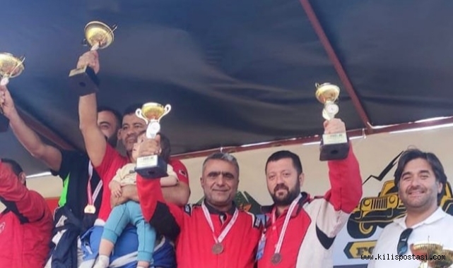 Kilis'e 1 Kupa Daha