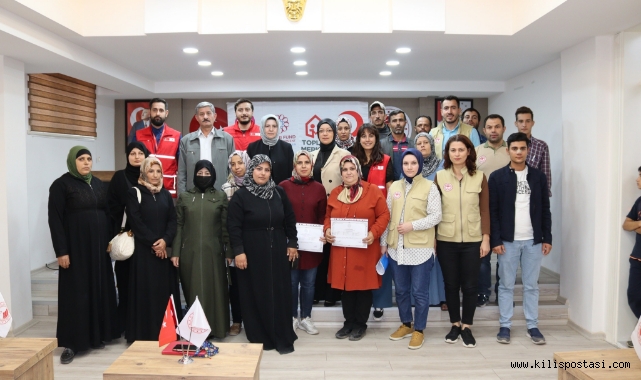 Kilis İl Tarım ve Orman Müdürlüğü ve Türk Kızılay İş Birliği