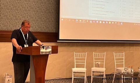 Ramazan ve Tohumcu Ürdün'de Konferansa Katıldılar