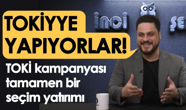 Türkiye'de devrime ihtiyaç yoktur, evrime ihtiyaç vardır