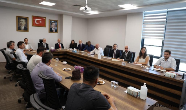 UNICEF İş Birliği ile Restore Edilen Tarihi Yapıda Tekstil Ara Personelleri Yetiştirilecek