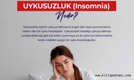 Uykusuzluk (Insomnia) Nedir?