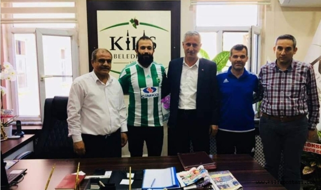 Kilis Belediyespor'un Eski Sporcularından Aykut Demirdelen Yoğunbakımda
