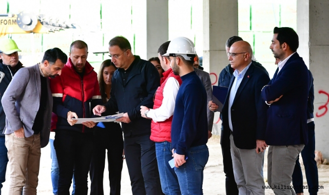 ÇALIK: AZİMLE ÇALIŞMAYA DEVAM EDECEĞİZ