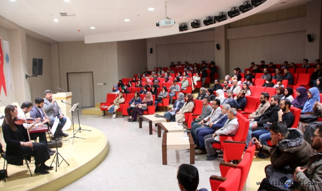 Kilis 7 Aralık Üniversitesi