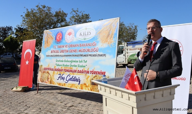 Kilis İl Tarım ve Orman Müdürlüğü'nün