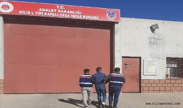 Kilis Jandarma Komutanlığı Tarafından PKK/PYD/YPG Örgütü Üyesine Operasyon