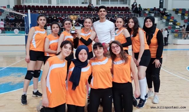 2022-2023 Kilis Okulları Spor Müsabakaları Sona Erdi