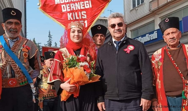 BTP Kilis İl Başkanı Özkar'dan Kutlama Mesajı