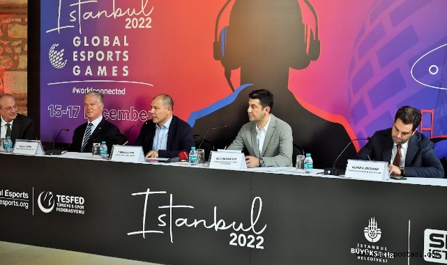 DÜNYANIN GÖZÜ İSTANBUL'DAKİ DEV RANDEVUDA