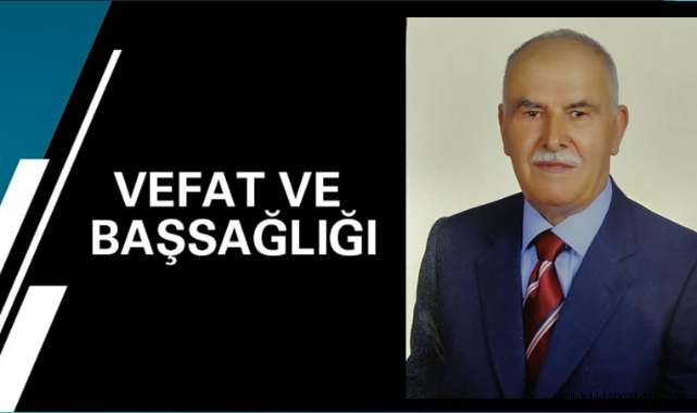Hacı Cemal Arslan Vefat Etti