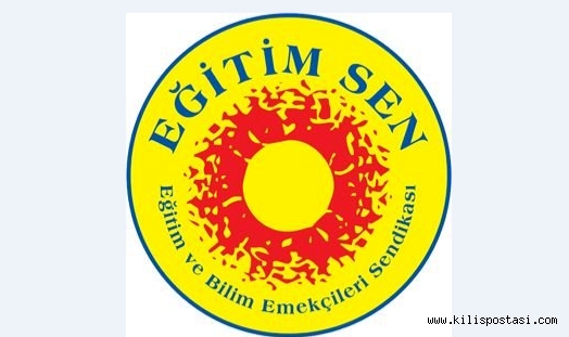 Kilis 7 Aralık Üniversitesi İdari Personelleri ile İlgili Eğitim-Sen'den Basın Açıklaması