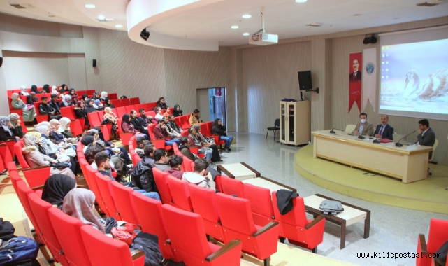Kilis 7 Aralık Üniversitesi “Uluslararası Öğrenci Tanışma Toplantısı” Gerçekleştirdi