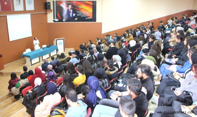 Kilis 7 Aralık Üniversitesi'nde