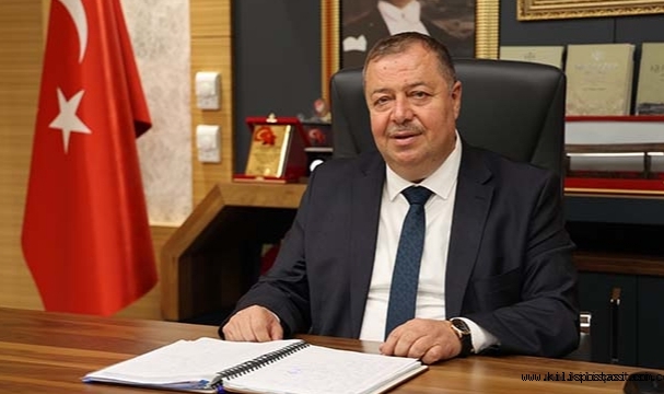 Kilis Belediye Başkanı Servet Ramazan'dan Kurtuluş Günü Mesajı
