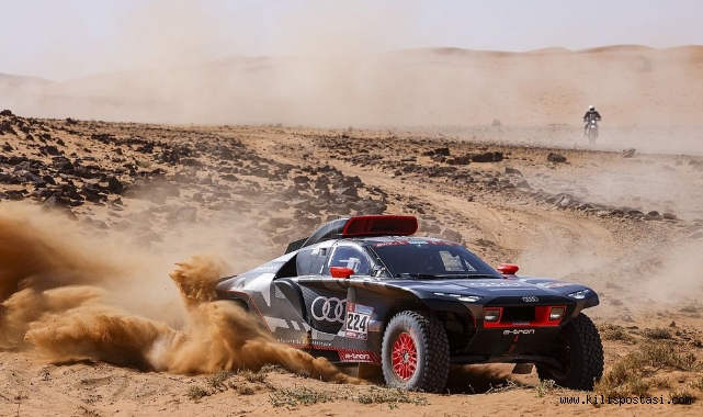 Dakar Rallisi 9. Etap