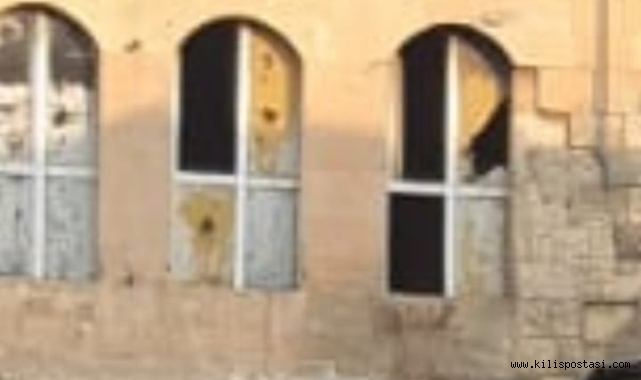 Kilis'te Tarih Böyle Yok Oluyor!