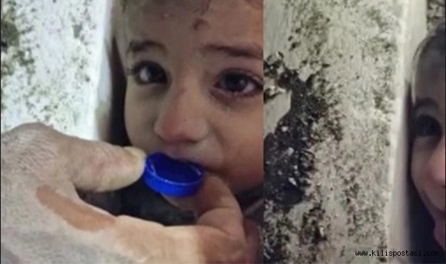 44 Saat Sonra Mucize! Minik Muhammed'in Yürekleri Isıtan Kurtuluş Anı
