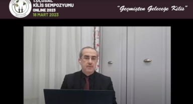 1.Ulusal Kilis Sempozyumu Devam Ediyor!