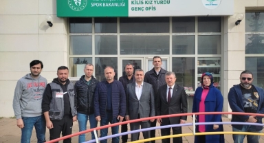 Omuz Omuza Yeniden Sahalara