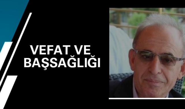 Diş Hekimi Mehmet YARGI Vefat Etti