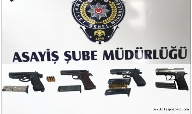 Kilis Emniyet Müdürlüğü Basın Bülteni