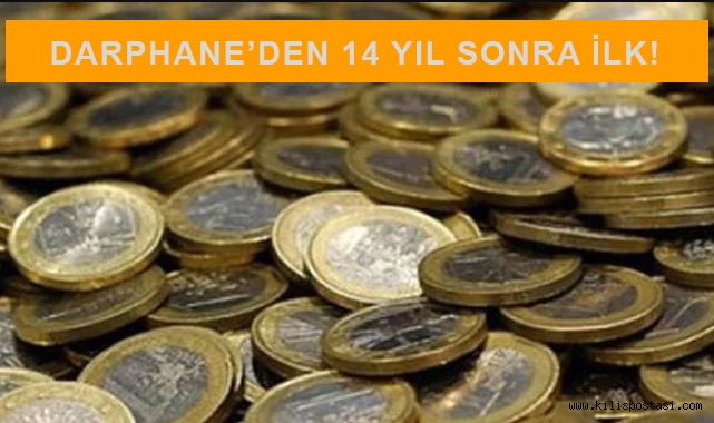 Madeni Paralarda Ağırlık Değişti!