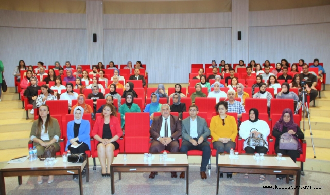 Kilis 7 Aralık Üniversitesinden Hemşirelik Haftası Kutlama Etkinliği