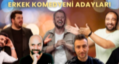 Türkiye'nin En Sevilen Komedyenleri Seçildi