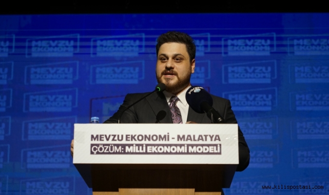 BTP lideri Hüseyin Baş’tan bayram mesajı