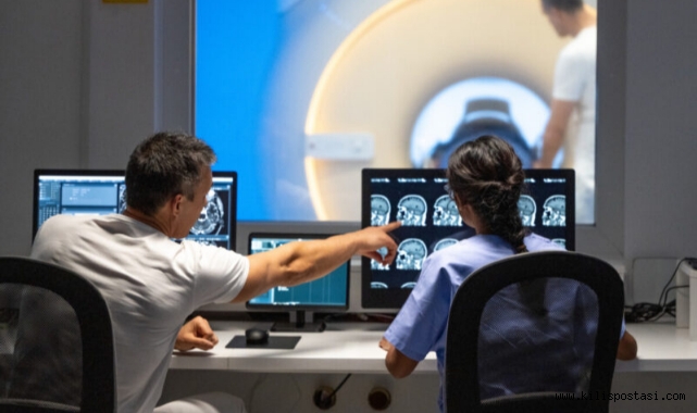 Devrim Yataran Türden MRI | Yeni Kuantum Teknolojisi