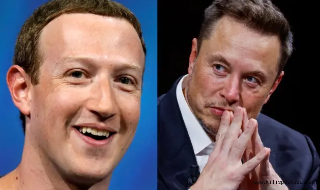 Facebook CEO'su Zuckerberg, Elon Musk'ın kafes dövüşü teklifini kabul etti!