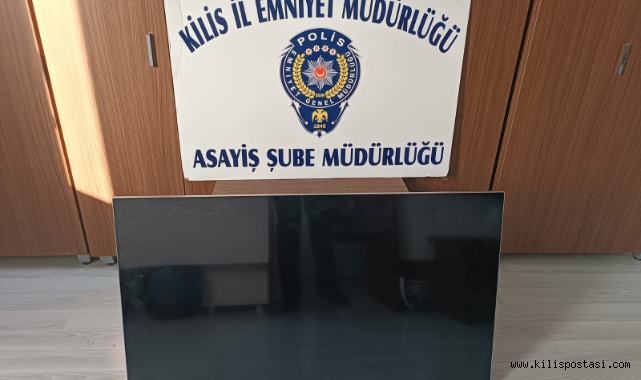 Kilis'te 5 Kişi Gözaltına Alındı