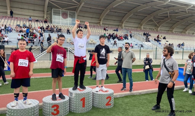 Kilis’ten Sporda Başarı Üstüne Başarı!