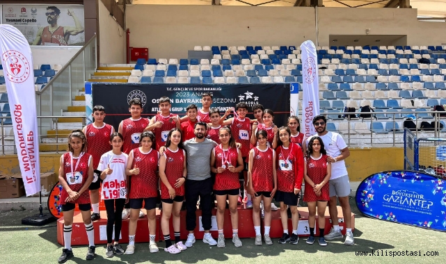 Kilisli Sporculardan Atletizmde Başarı!