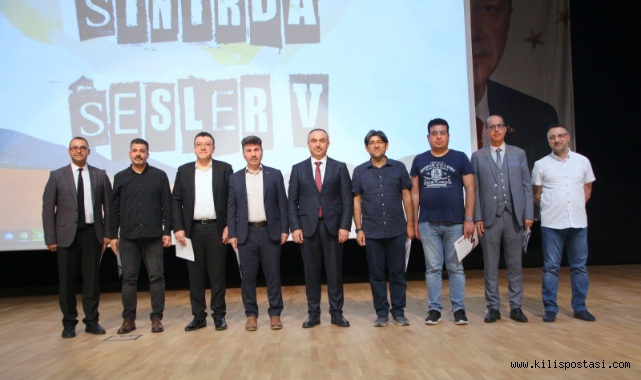 Sınırda Sesler V Şiir ve Şair Buluşması