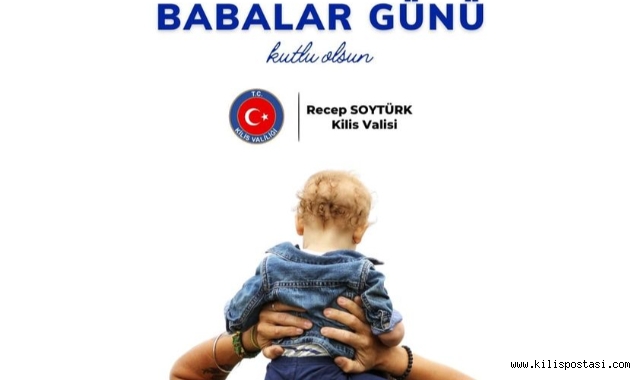 Vali Soytürk'ten