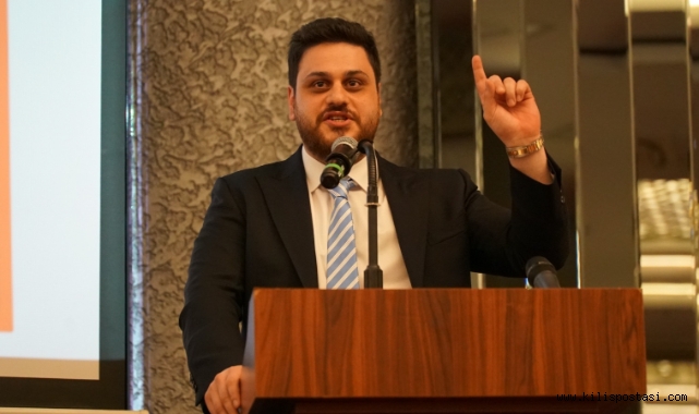 Hüseyin Baş'tan Mustafa Varank'a cevap…