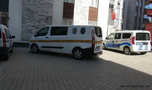 Kilis'te Polis Memuru Tartıştığı Komşusunu Vurdu!