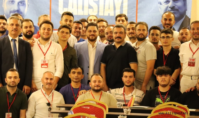 BTP’den Bolu’da gençlik kampı...