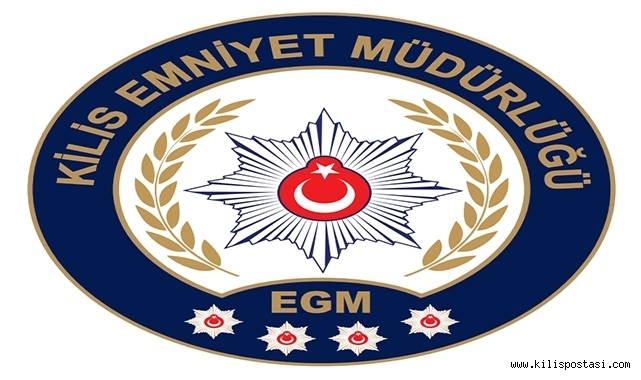Kilis Emniyet Müdürlüğü, Asayiş Operasyonlarına Devam Ediyor!