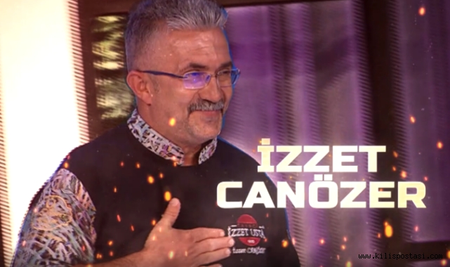 MasterChef'te Konuk Şef Kilisli İzzet Usta!