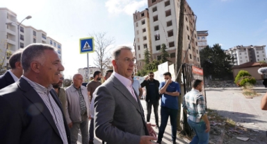 Beylikdüzü'nde Kentsel Dönüşüm Devam Ediyor!