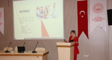 Kilis 7 Aralık Üniversitesi'nde
