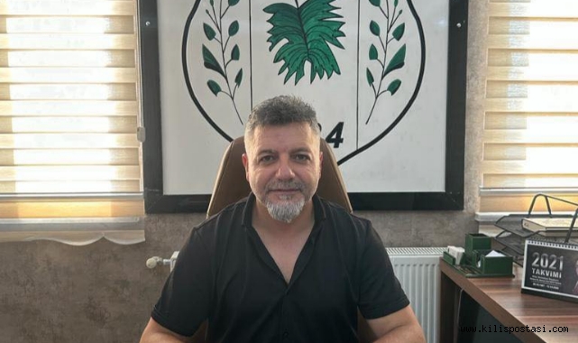 Kilis Belediyespor Başkanından Taraftarlara Davet!