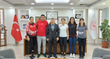 Milli Takım 2028 Olimpiyat Kadrosu'na Kilis'ten Katılım!