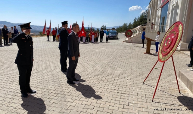 Musabeyli'de 19 Eylül Gaziler Günü Kutlaması!