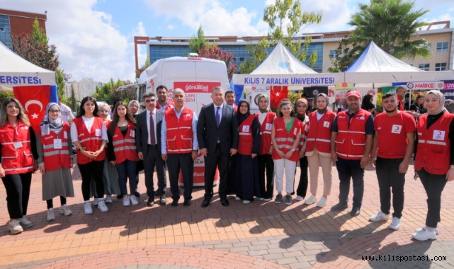 7 Aralık Üniversitesi'nde Oryantasyon Programı