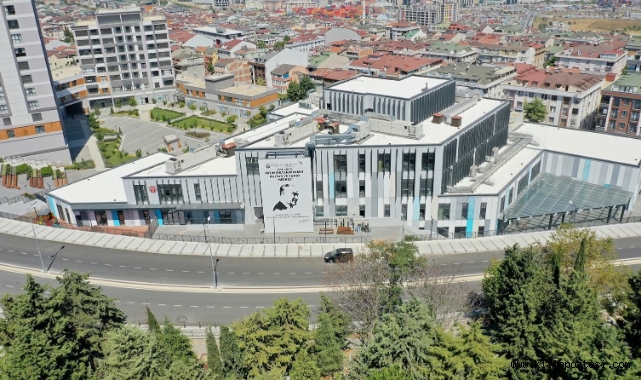 BEYLİKDÜZÜ FATİH SULTAN MEHMET KÜLTÜR VE SANAT MERKEZİ AÇILIYOR!